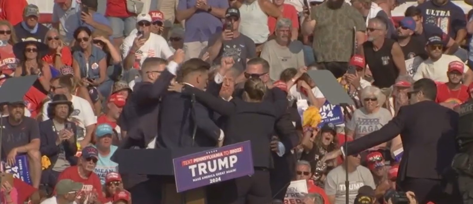 Trump Butler Assassination Attempt Victim Dies After Suffering From Wounds Following Attack