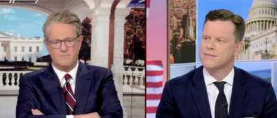 ‘What’s That?’: Scarborough Visibly Confused As Mika Brzezinski Corrects Him On The High Cost Of Butter