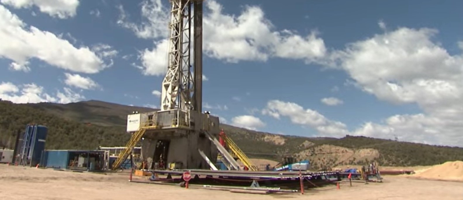 Two Fracking Giants Lock Arms To Become America’s Biggest Gas Producer