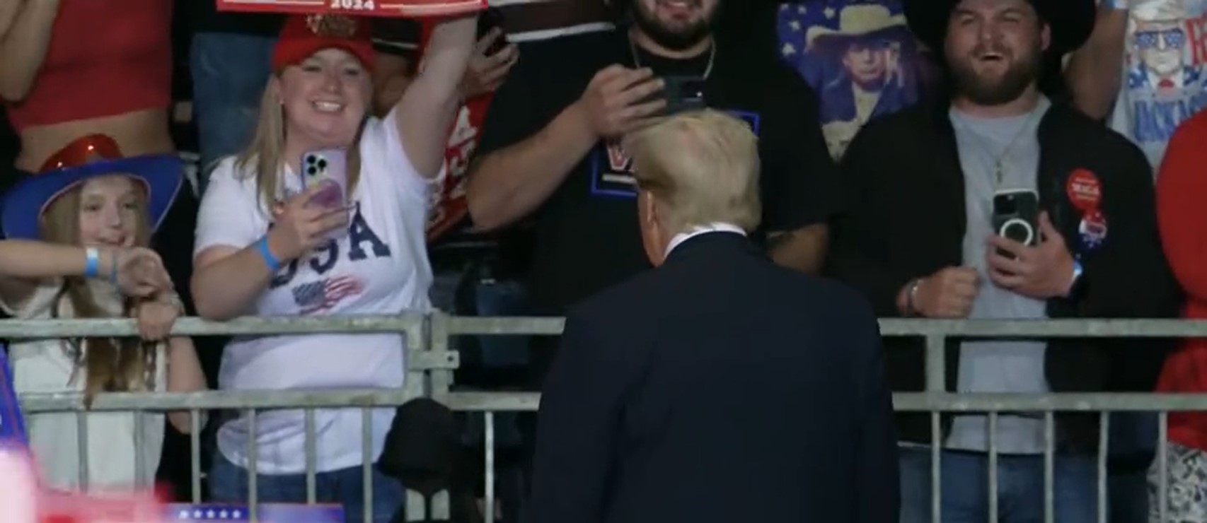 JESSICA HART STEINMANN: Don’t Believe Mark Cuban — Trump Surrounds Himself With Strong Women