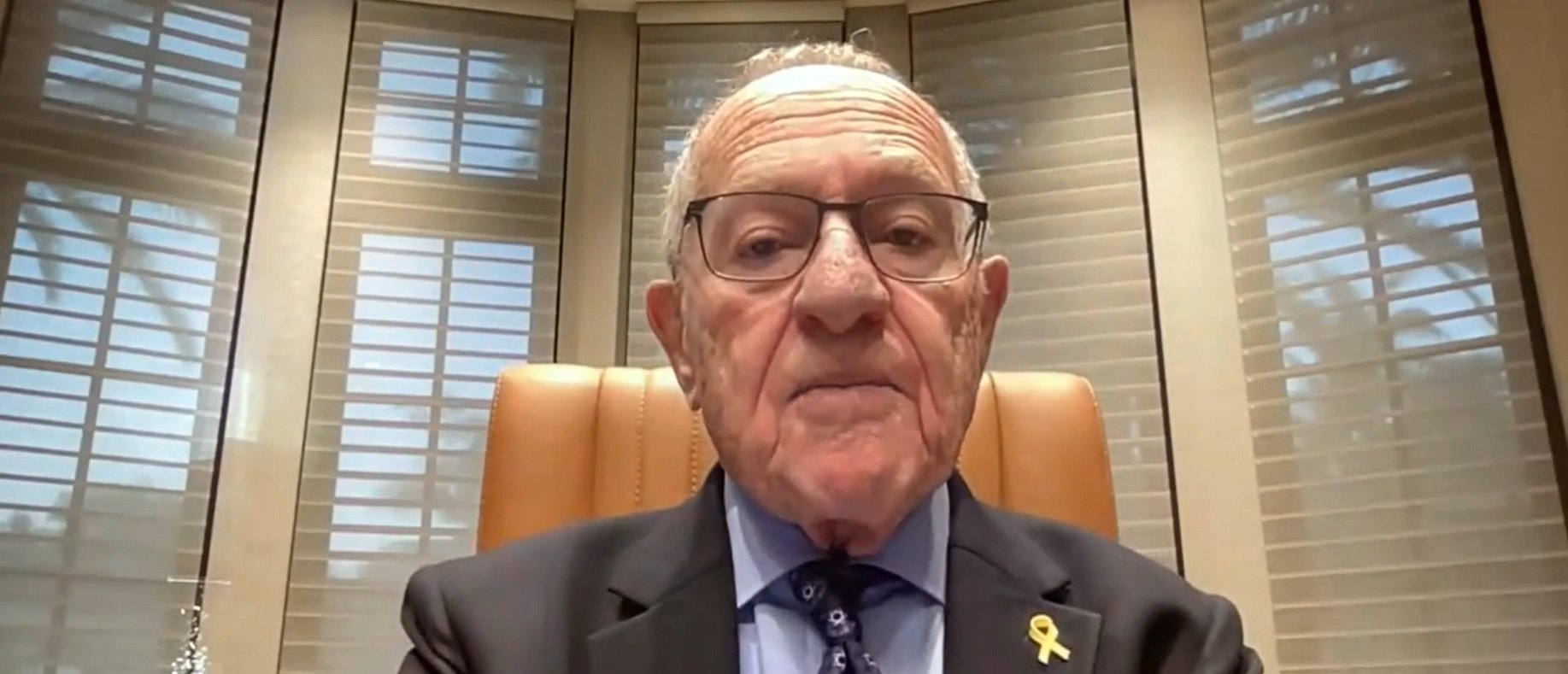 ‘Clever But Wrong’: Alan Dershowitz Describes The ‘Unconstitutional’ Decision From Judge In Trump Business Docs Case