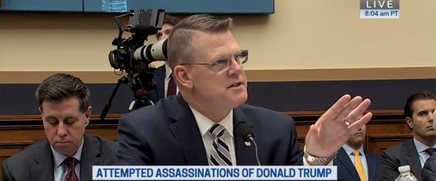 ‘Don’t Try To Bully Me!’: GOP Rep, Secret Service Director Have Screaming Match Over 9/11 Event At Hearing