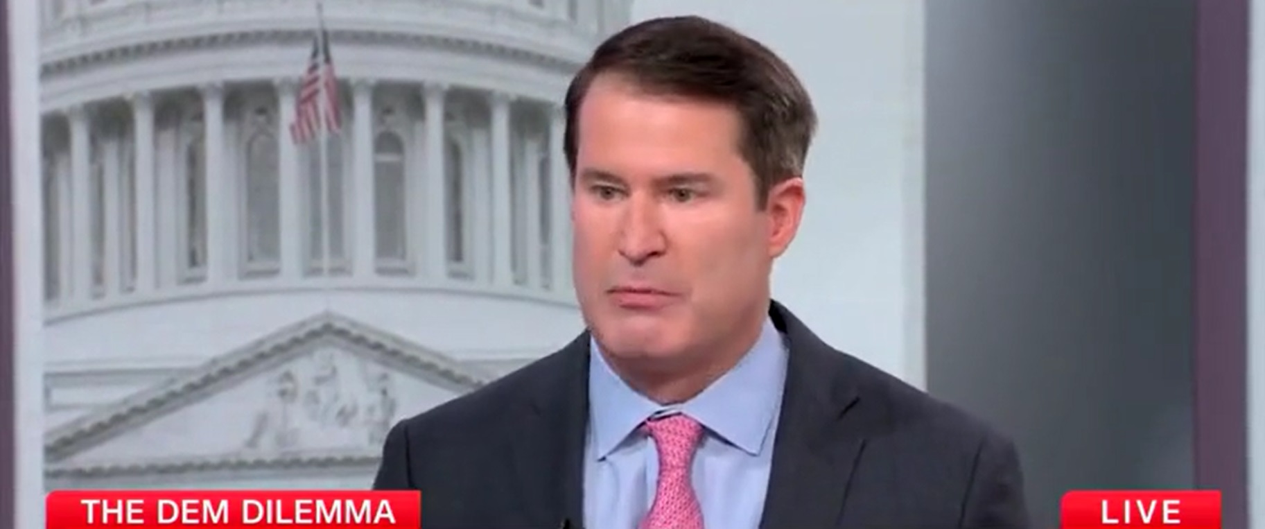 Dem Rep Who Blasted Party Over Trans Athletes Says He Will Likely ‘Be Primaried’ For Failing ‘Liberal Litmus Tests’