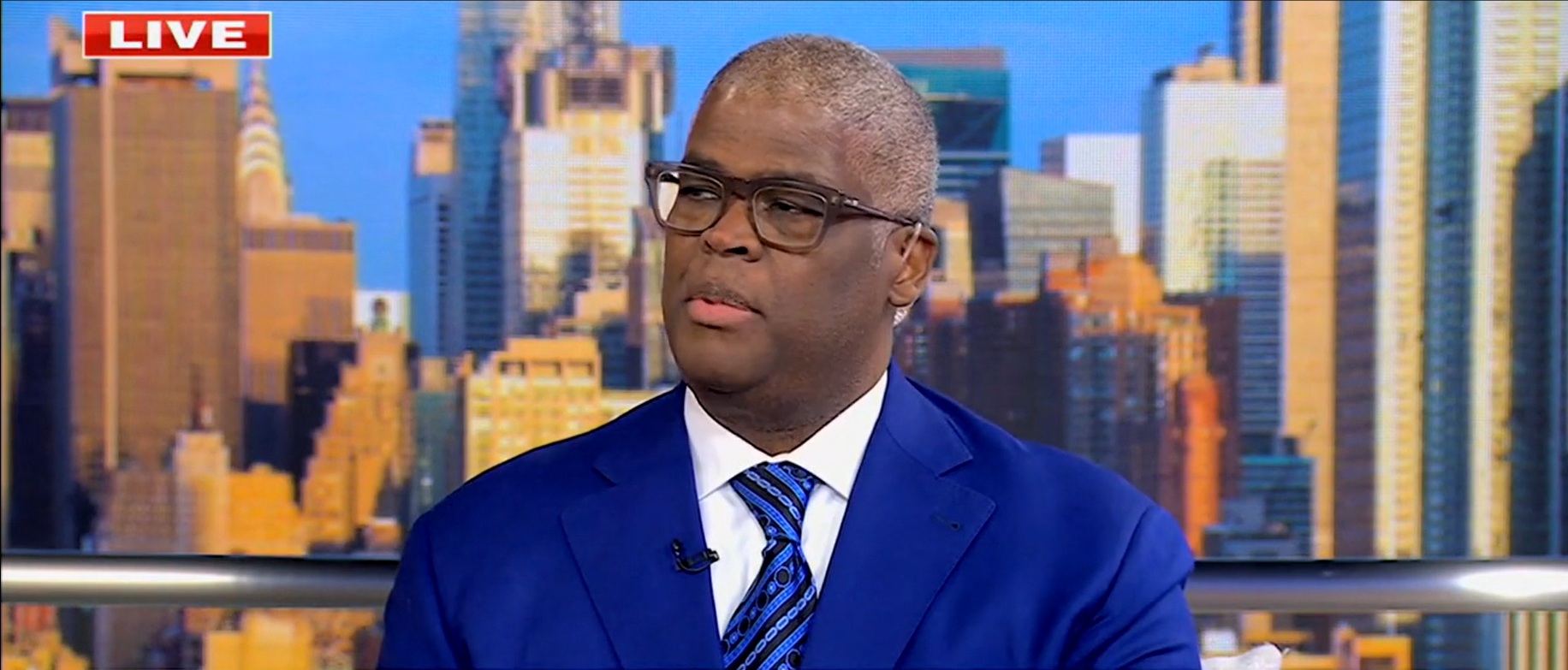 ‘Powell Is Messing Up’: Charles Payne Warns Fed Could Put ‘A Real Crimp’ In Trump’s Plans For Economy