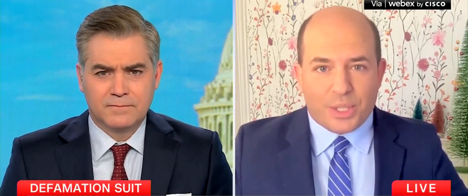 ‘Not The End Of The Story’: CNN’s Brian Stelter Speculates Why ABC Reached $15 Million Settlement With Trump