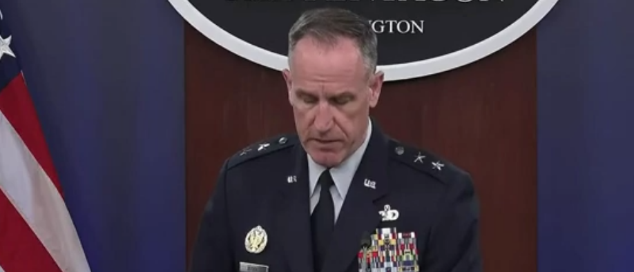 Pentagon Spox Admits He ‘Recently Learned’ He’d Been Peddling False US Troop Numbers In Syria