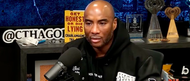 ‘Cut It Out’: Charlamagne Tells Gavin Newsom To Stop Saying He Wants To ‘Trump-Proof’ California