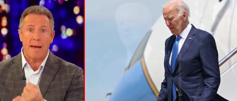 Chris Cuomo Says Biden Pardon ‘Gave Trump The Exact Baseball Bat’ To Justify Beating Dems ‘To Death’