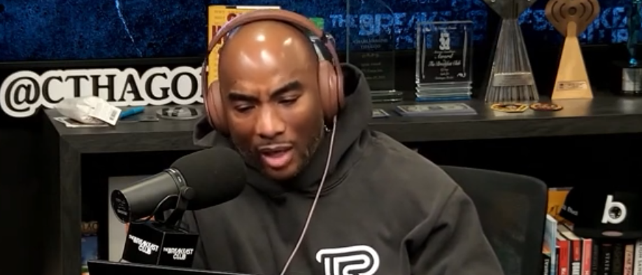 ‘Knock It Off’: Charlamagne Tells ‘Liberals’ To Stop ‘Acting Like’ Hunter Biden Pardon Is A Win For Dems