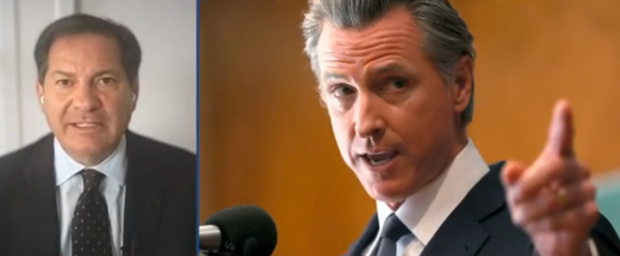 ‘Not Easy’: Mark Halperin Dumps Cold Water On ‘Likelihood’ Of Gavin Newsom Running For President In 2028