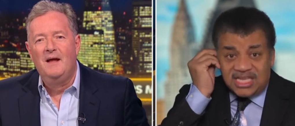 ‘That Is Ridiculous’: Piers Morgan Clashes With Neil DeGrasse Tyson Over Whether Sports Should Be Separated By Sex