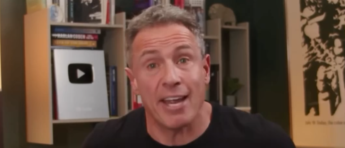 Chris Cuomo Says He Felt ‘Satisfaction’ Over Harris Loss After ‘Lefties’ Downplayed Trump Assassination Attempt