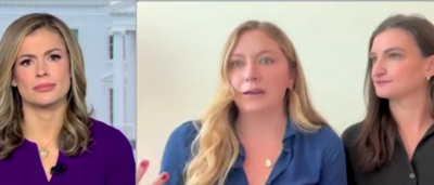 ‘I Worry’: CNN Dedicates Segment To Lesbians Fearing Trump Will Ban Gays Marrying And Adopting Children