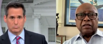 Jim Clyburn Expresses Support For Trump Pardoning J6ers On ‘Case-By-Case Basis’