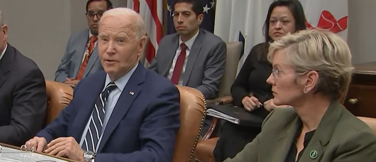 ‘He’s Really Old!’: Corporate Media’s Over The Top Reactions To Those Who Dared Question Biden’s Health