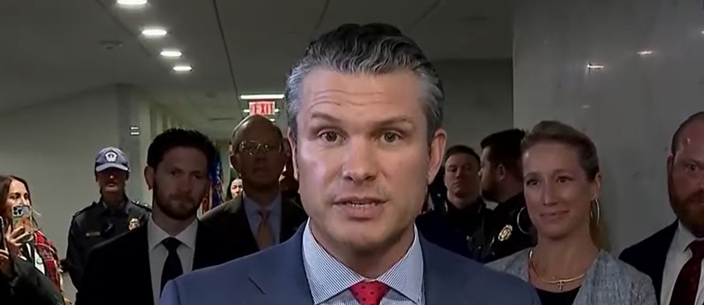 DAVID BOSSIE: The Senate Should Confirm Pete Hegseth Without Delay