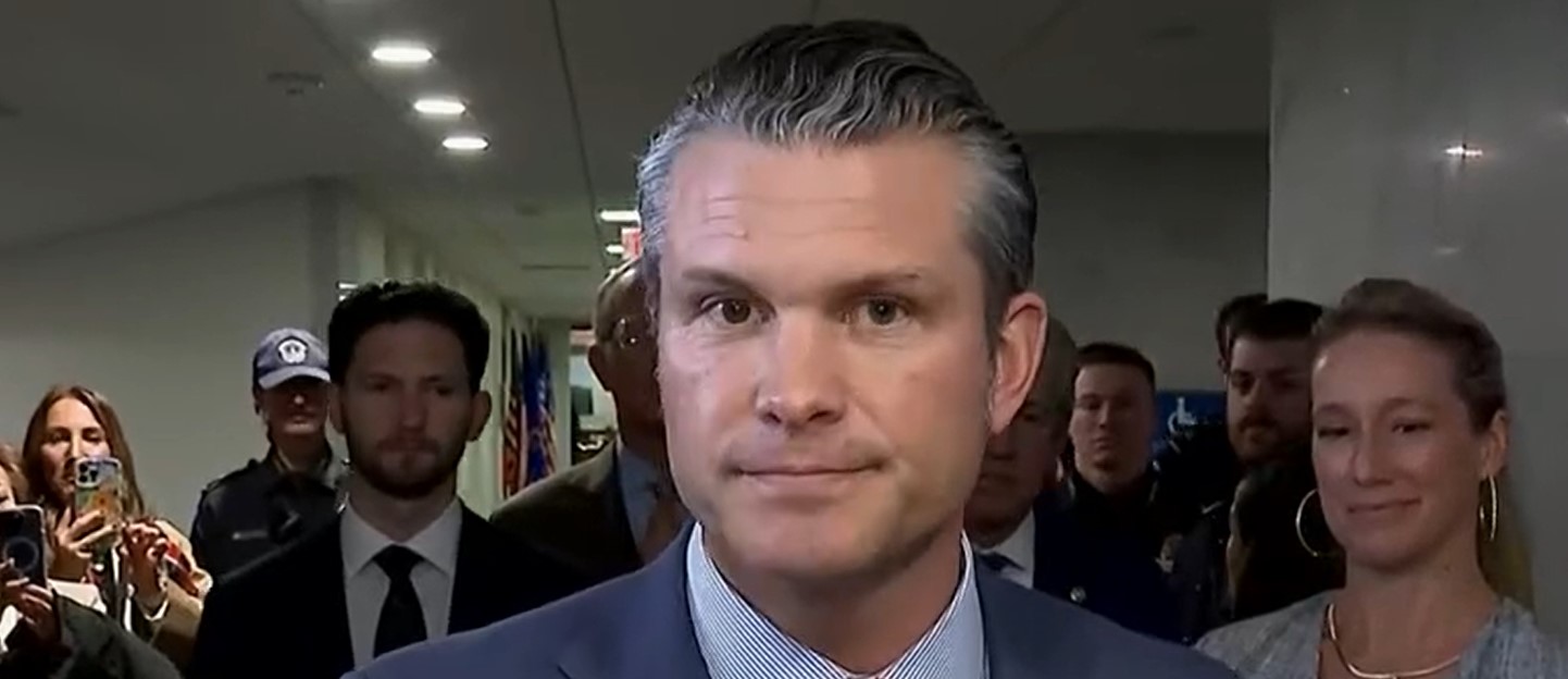 MEHEK COOKE: Pete Hegseth’s Confirmation Deserves Better Than Weaponized #MeToo