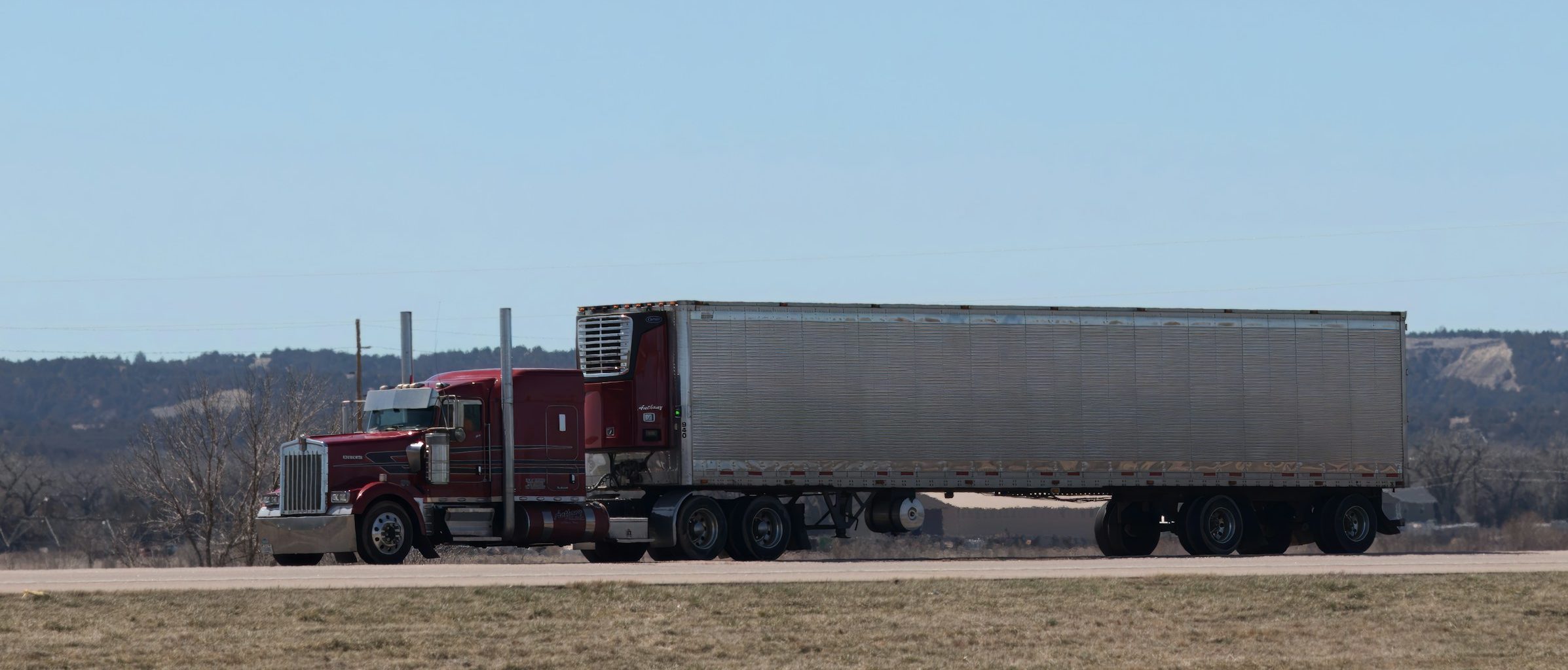 Next EV Battle Pits Truckers And Red States Against California-Led ‘Cartel’