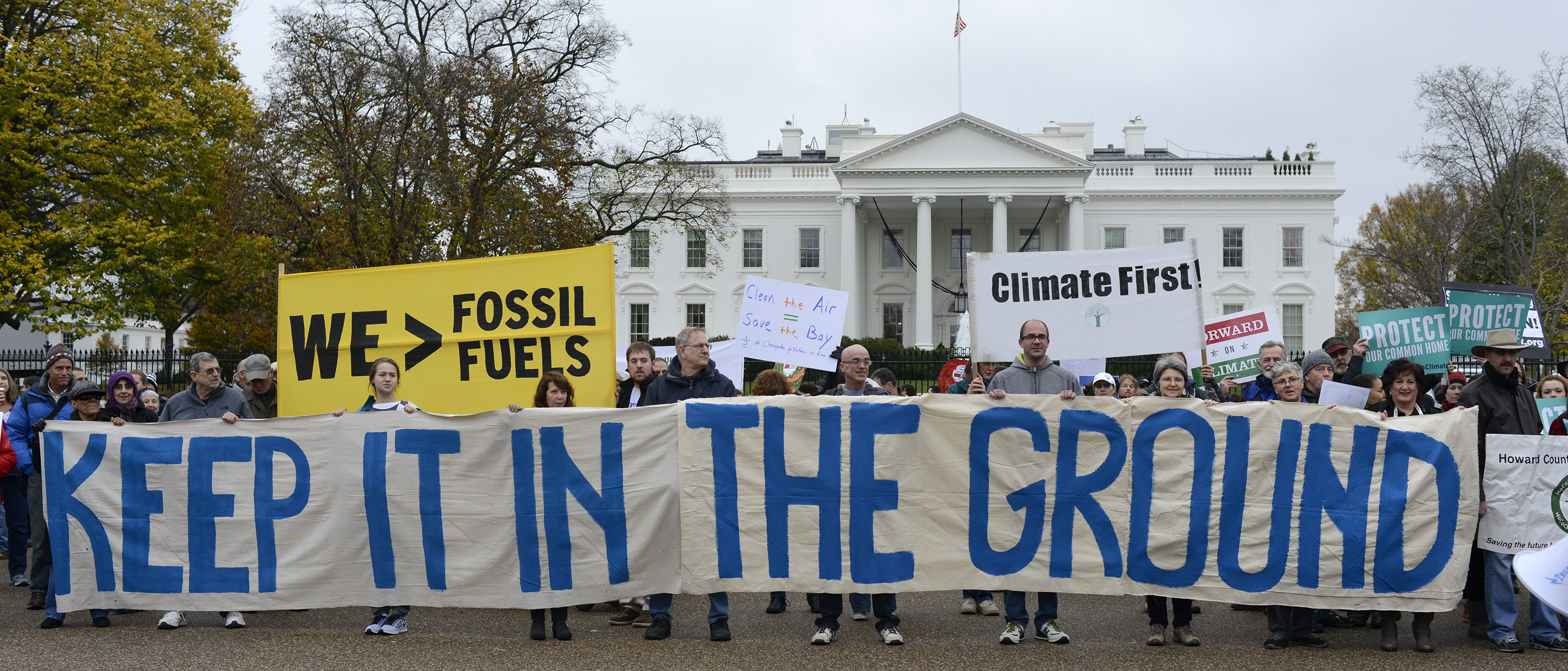 Diehard Climate Activists Gearing Up To ‘Shut Down The DNC’ At Crucial Chair Election