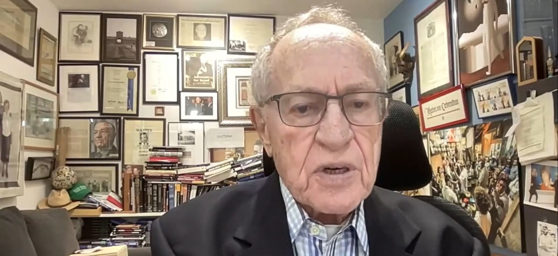 Alan Dershowitz Says There’s A Way The Supreme Court Can Avoid Killing Trump’s Birthright Citizenship Order