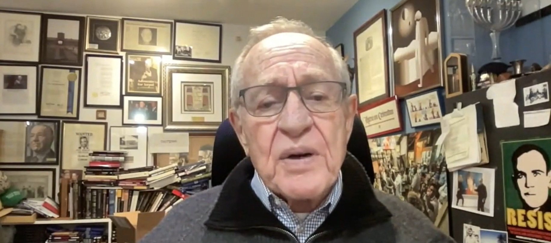 Alan Dershowitz