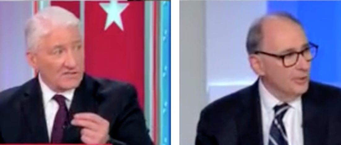 ‘Stain On His Legacy’: CNN’s John King, David Axelrod Rip Biden For ‘Slipping’ In Last-Minute Pardons For Family