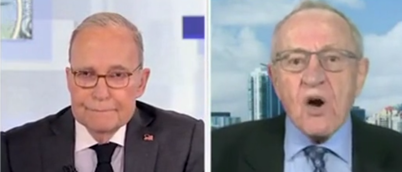 Alan Dershowitz Accuses Judge Of Using ‘Sleazy’ Tactic To Get Supreme Court To Let Him Sentence Trump