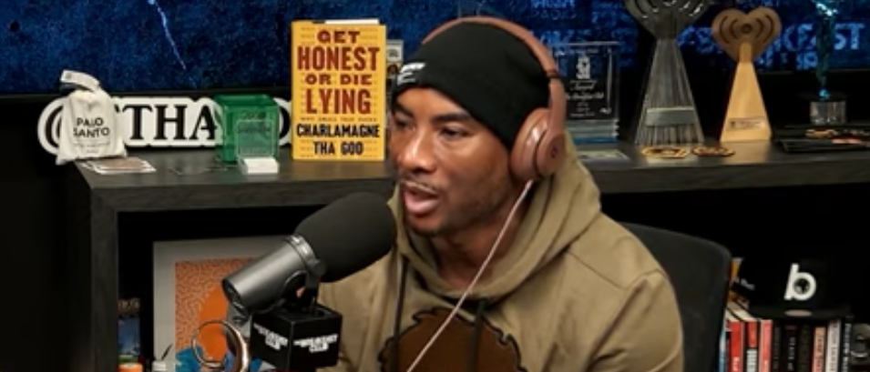 ‘Who Cares?’: Charlamagne Says It’s ‘Ridiculous’ For ‘Liberals’ To ‘Celebrate’ Trump Sentence