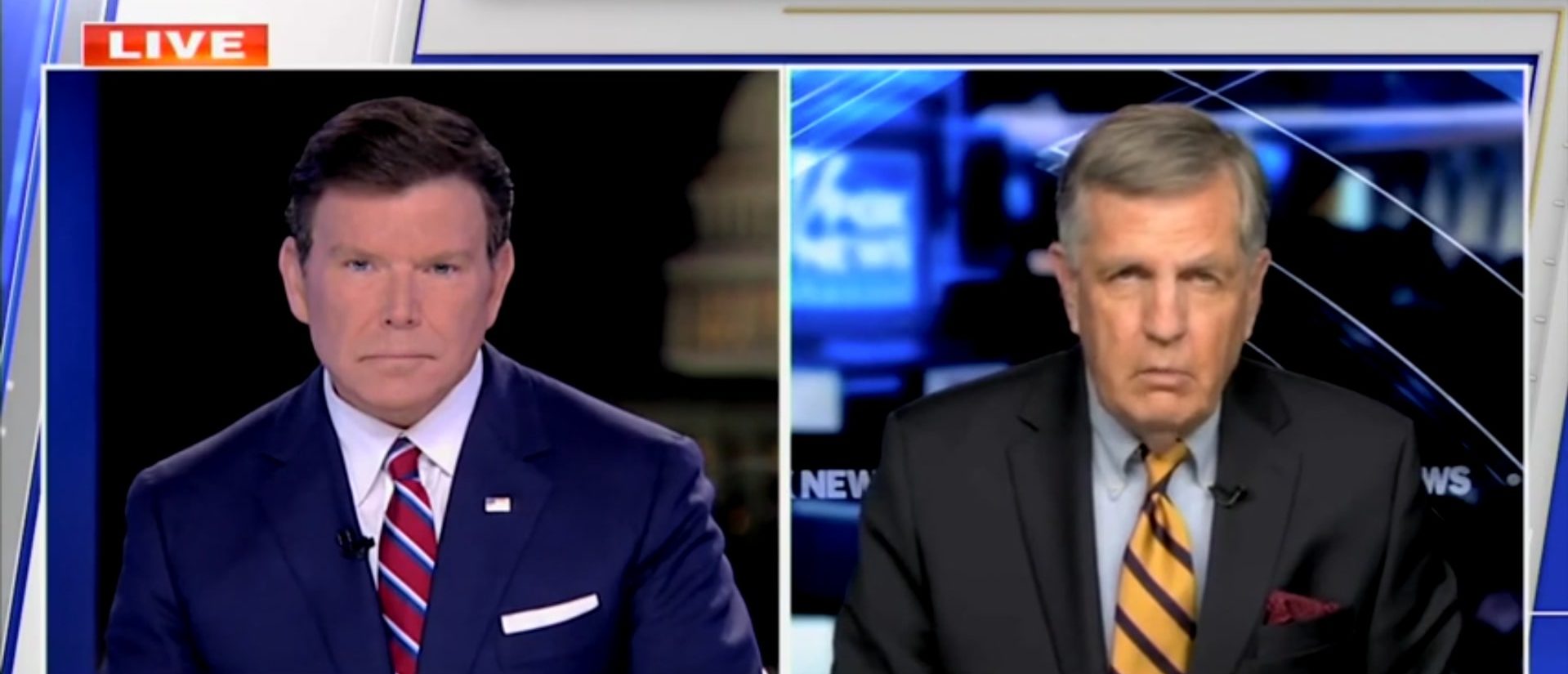 ‘That’s Been His Obsession’: Brit Hume Breaks Down What He Calls Flaws In Biden’s Foreign Policy