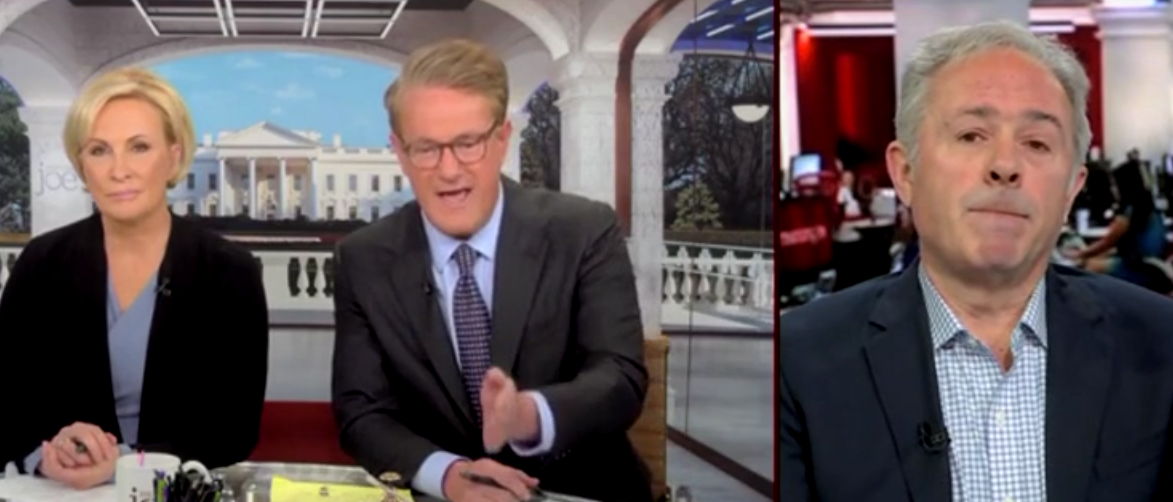 Joe Scarborough Doubles Down On Claim That Biden Seemed ‘Sharp’ Before Debate Despite Ample Reports That Say Otherwise