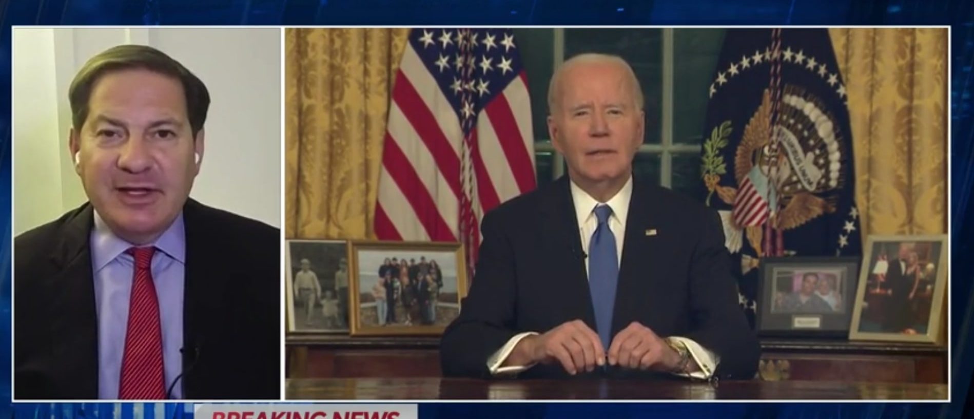 ‘Most Corrupt Things I’ve Ever Seen’: Halperin Says Biden’s Farewell Speech Proves He Shouldn’t Lead For Another Term
