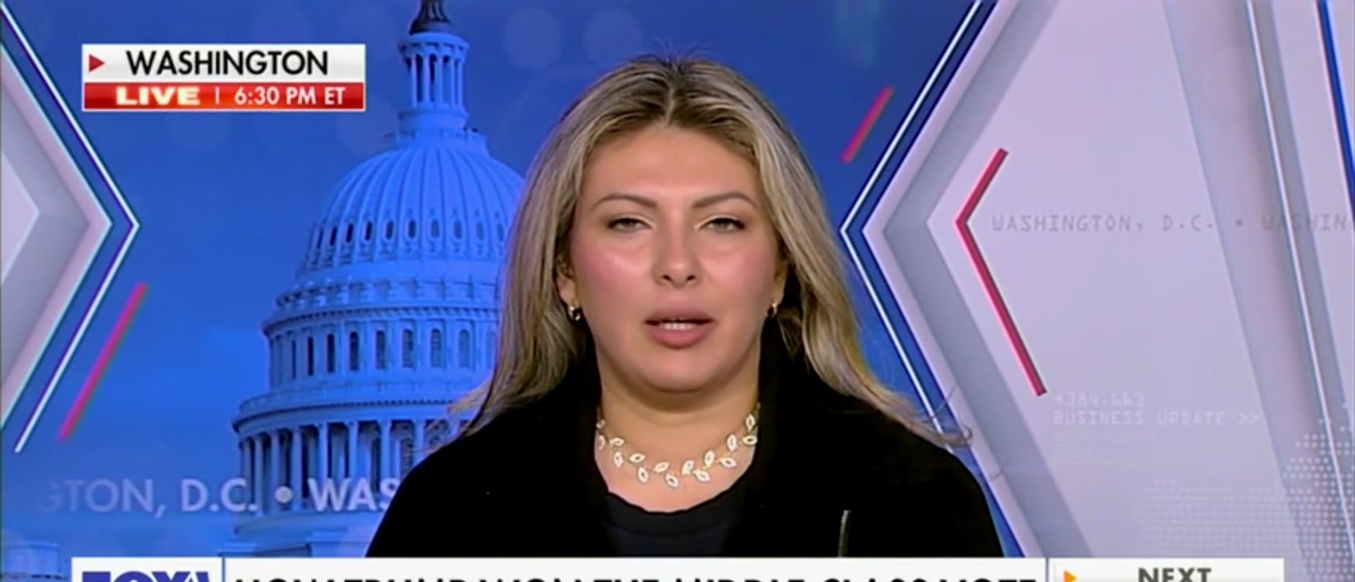 ‘It’s A Disgrace’: Former Democrat Breaks Down Biden’s Disrespect That Made Her Leave The Party