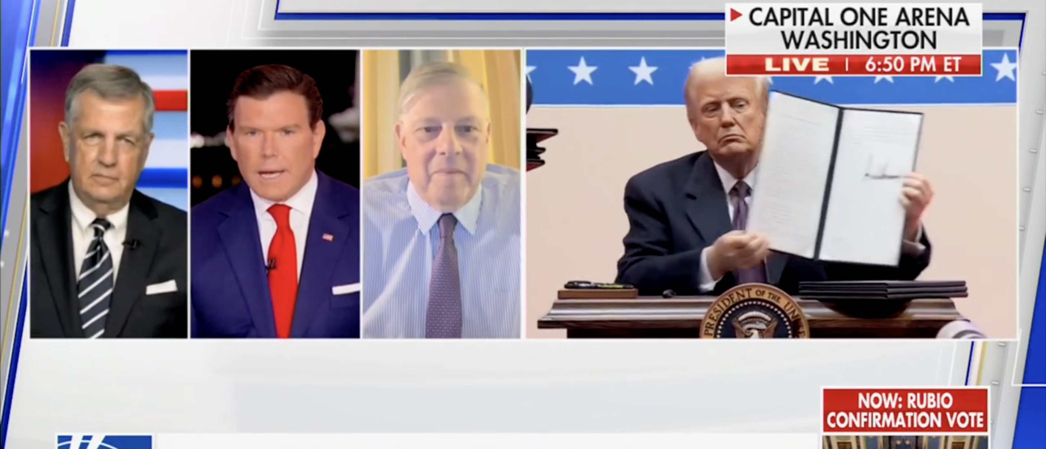 ‘Further Takes Him Down’: Fmr Clinton Pollster Says He’s Disgusted Over ...