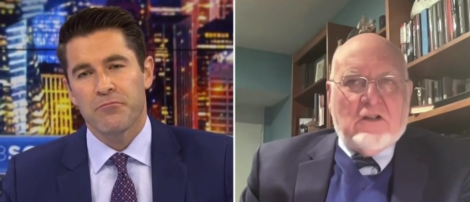 ‘That Science Should Not Have Been Done’: Former CDC Director Compares Fauci To Oppenheimer