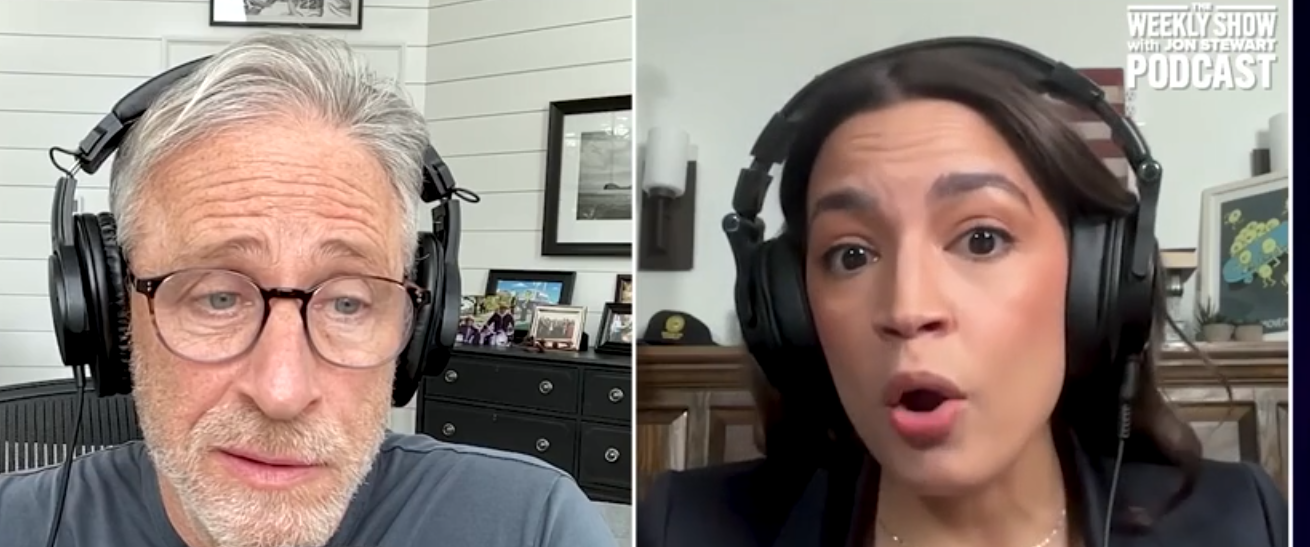 AOC Disturbed That Cultural Figures No Longer ‘Scared’ Of ‘Being Associated With’ Trump