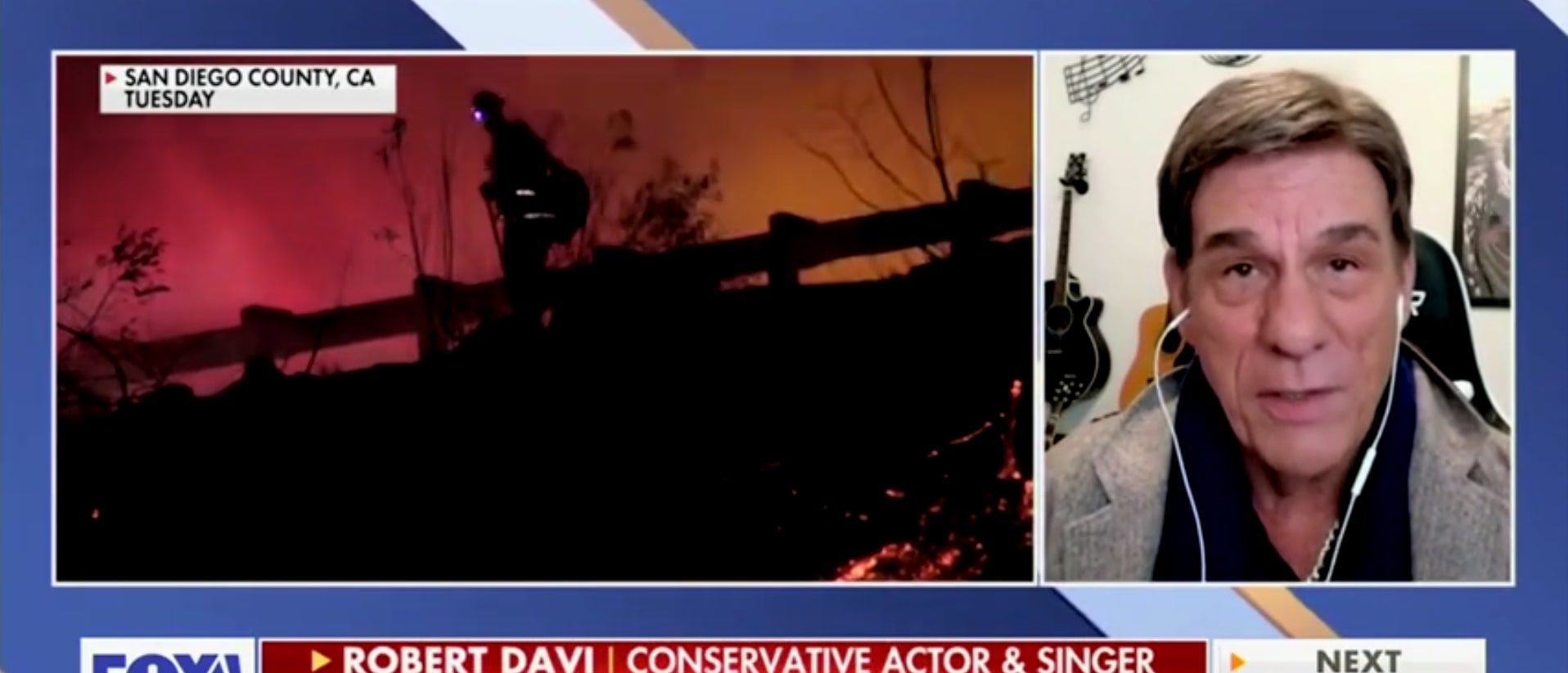 James Bond And Goonies Villain Lays Bare The Problems He Says Dems Created In California That Made Him Leave