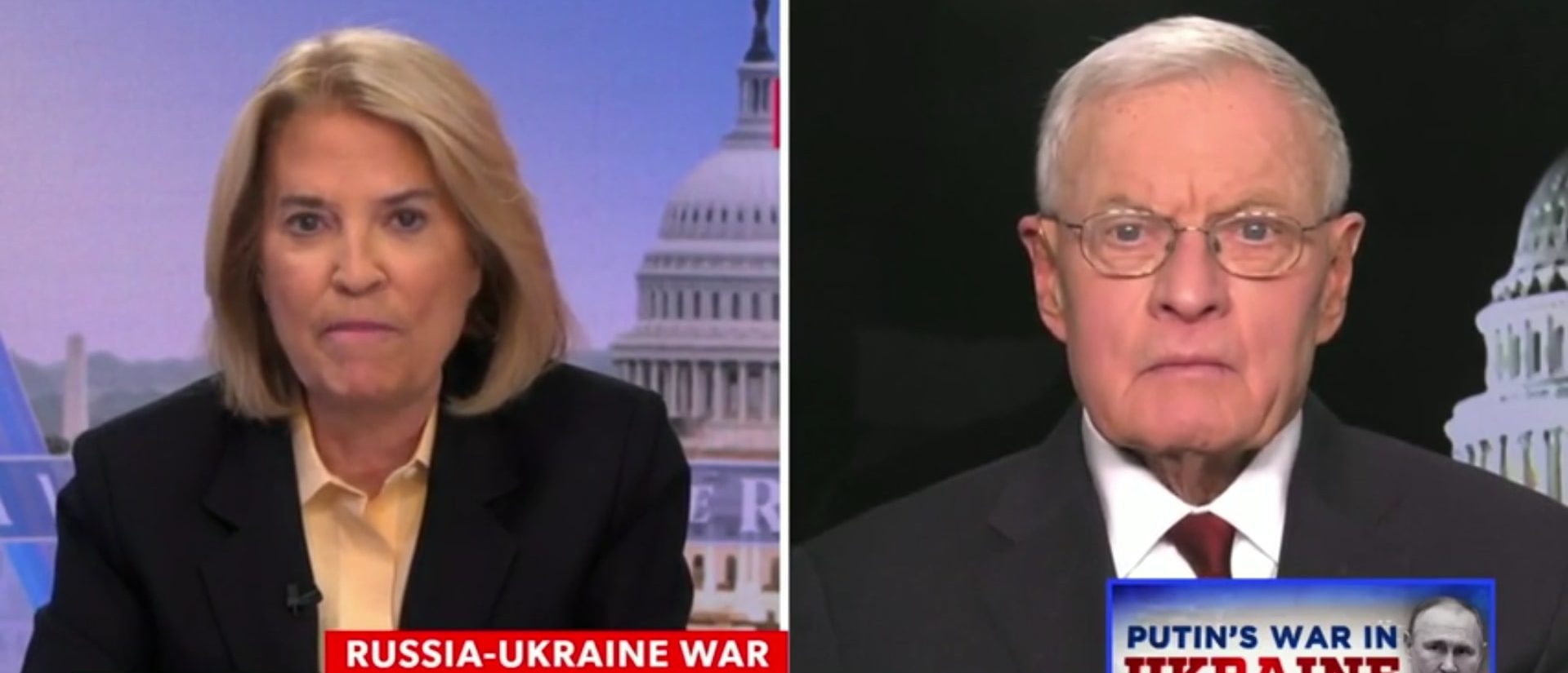 ‘The Only One Who Can Do It’: Keith Kellogg Explains Trump’s Move Against Putin That He Says Could End The War