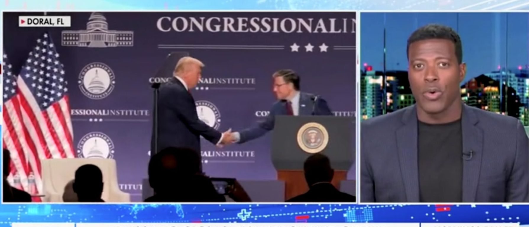 ‘Far Left Nonsense’: Iraq War Veteran Explains Impact Of Trump’s Executive Order On Military DEI Initiatives