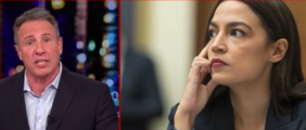 ‘Trying Too Hard, Lady’: Chris Cuomo Says AOC’s Immigration Stance Makes Her ‘Perfect Proof Of Why Democrats Lost’