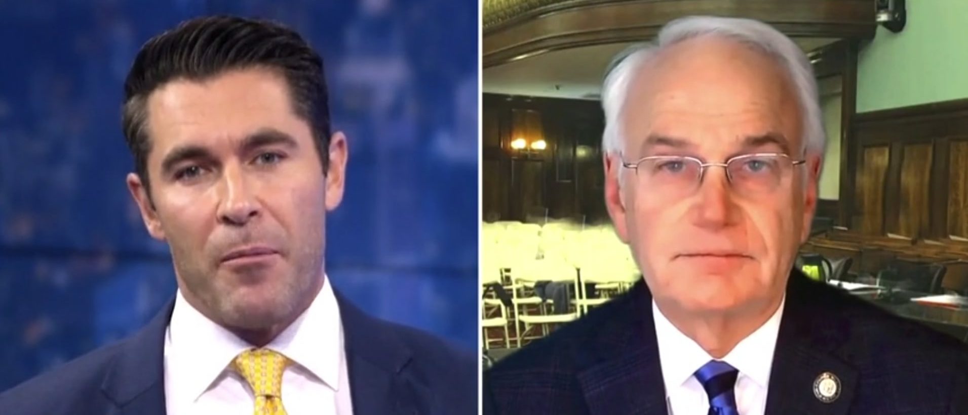 ‘You Shouldn’t Be In Office’: Dem Calls For Felony Charges Against Officials Who Are ‘Plotting Against’ ICE Raids