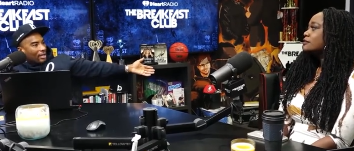 Charlamagne Dumps Cold Water On Former Biden-Harris Staffer’s Claim That US Not ‘Ready’ For ‘Female President’