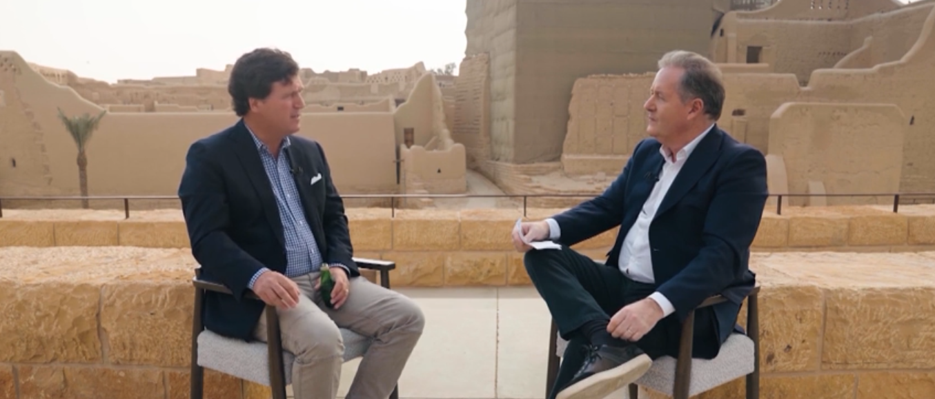 Tucker Carlson Reveals ‘Two Things’ Trump Can’t Do In Order To ‘Be The Most Effective President’ Ever