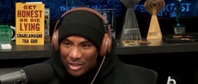 Charlamagne Wonders Why Obama Is Suddenly ‘Chummy’ With Trump After Dems Endlessly Painted Him As A ‘Fascist’