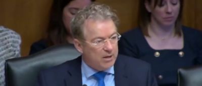 Screenshot/Rumble/Senate Committee on Health, Education, Labor and Pensions