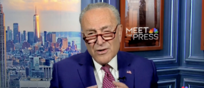 Schumer Offers Up Explanation For His Party’s 2024 Drubbing: Voters ‘Didn’t Realize How Much’ Dems Had Done For Them