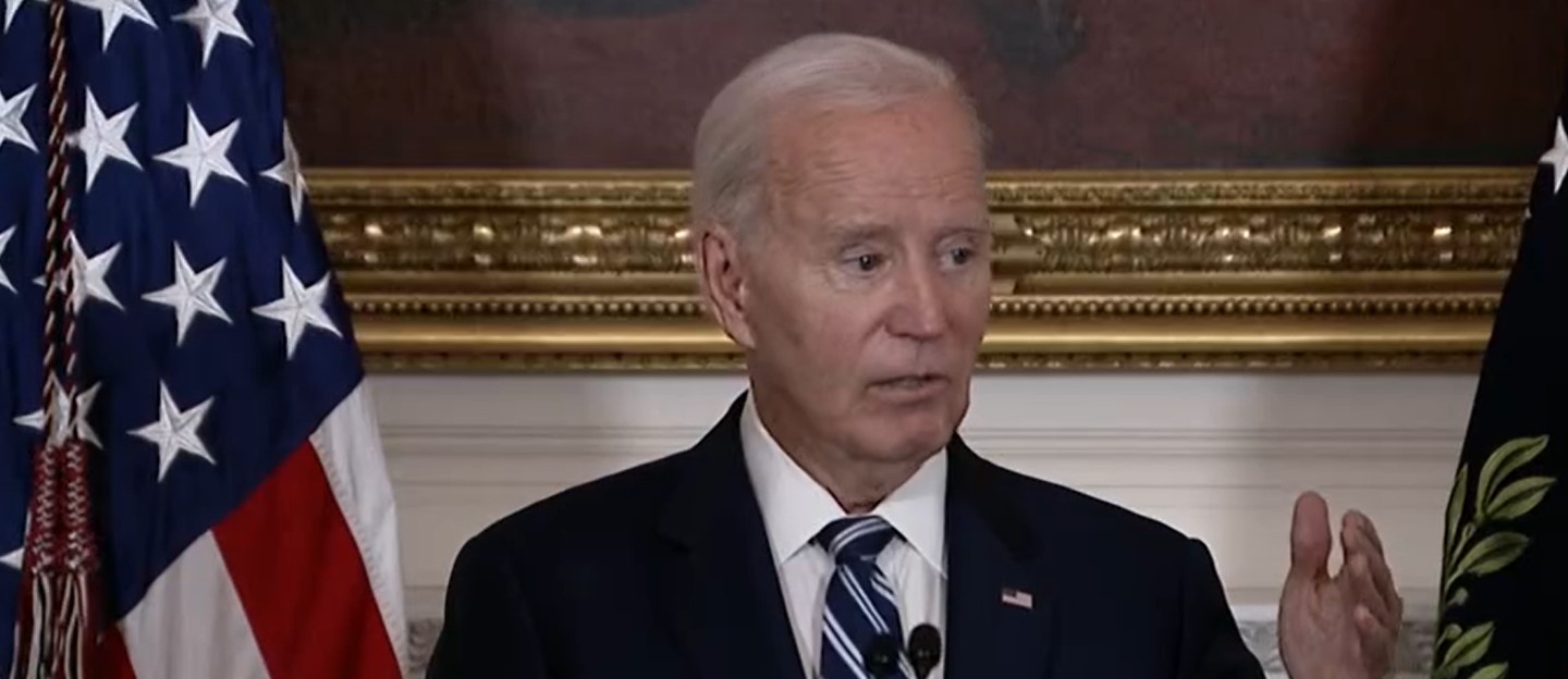 Biden Handing Trump A Financial ‘Ticking Time Bomb’ As Gov’t Budget Deficit, Spending Soars