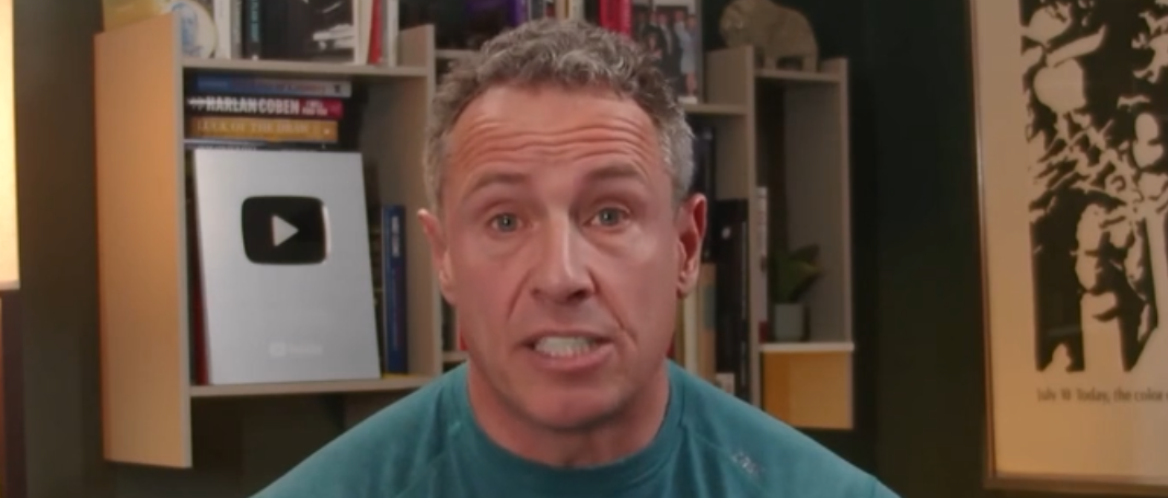 ‘Spare Me That Sh*t’: Chris Cuomo Scolds Dems For Obsessing Over Trump’s J6 Pardons