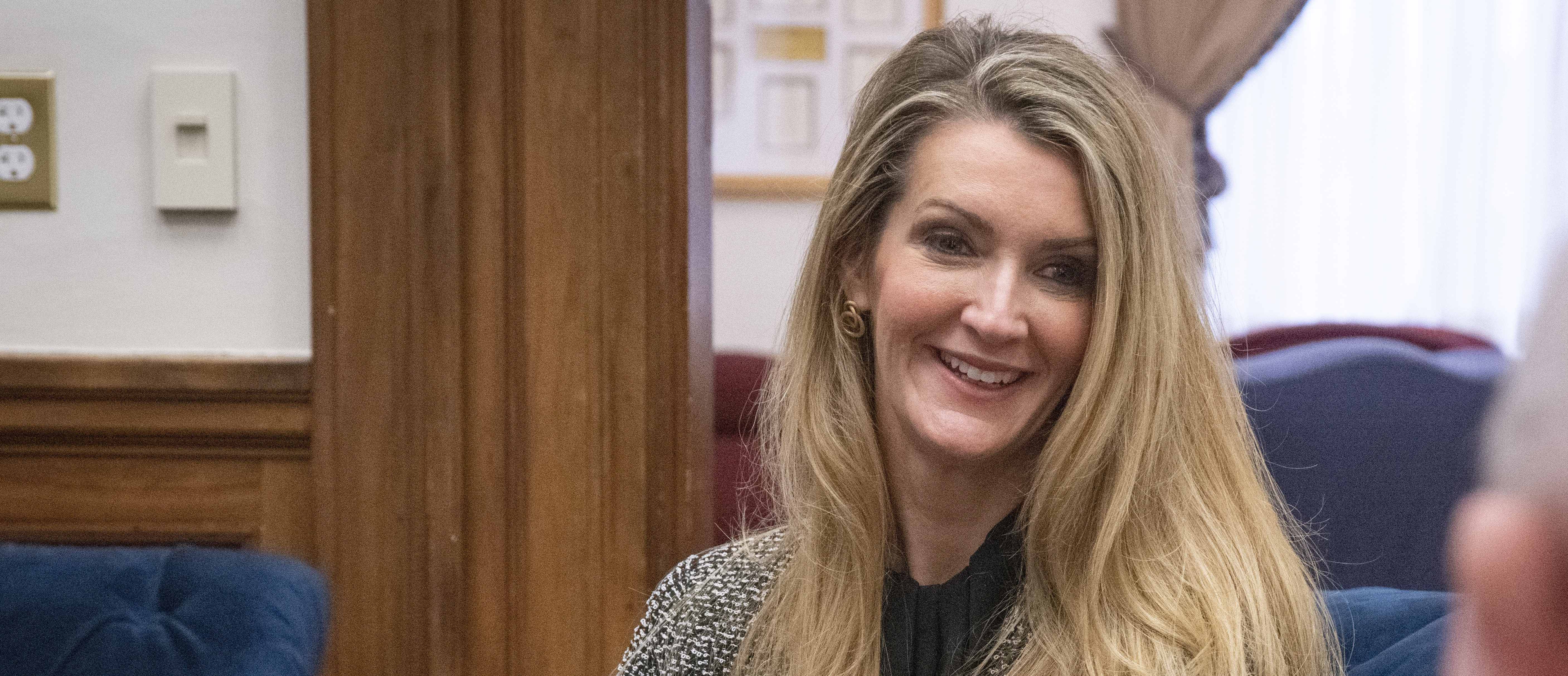 Senate Confirms Kelly Loeffler To Lead The Small Business Administration