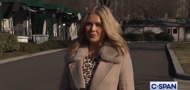 ‘That Is A Lot Of Fraud’: Karoline Leavitt Sniffs Out NBC News Reporter’s Attempt To Trip Her Up Over DOGE Cuts