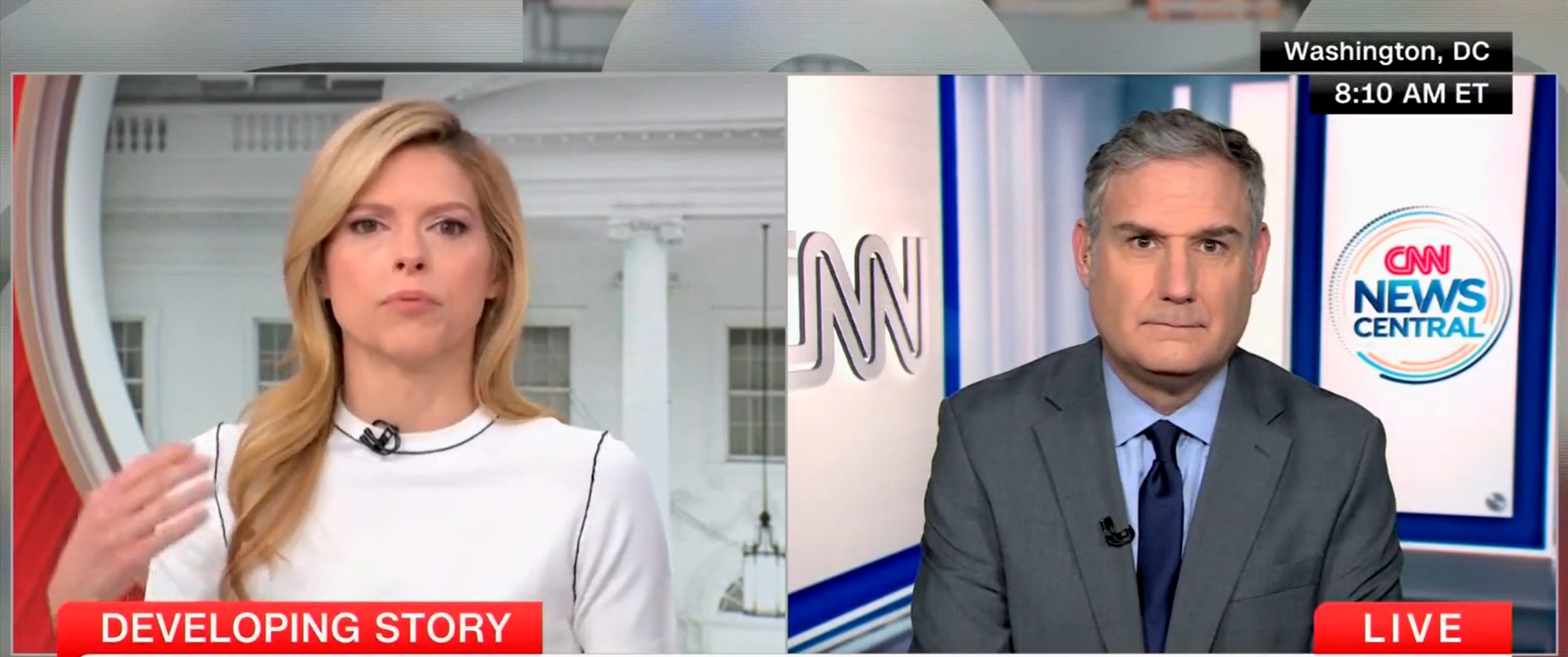 ‘Just Let It Go’: CNN Analyst Frets That USAID Is ‘A Loser’ For ‘Toothless’ Democrats